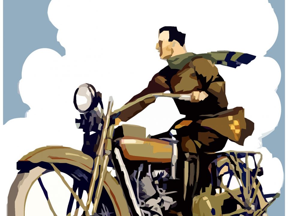 O que você precisa saber sobre periculosidade para motoboy