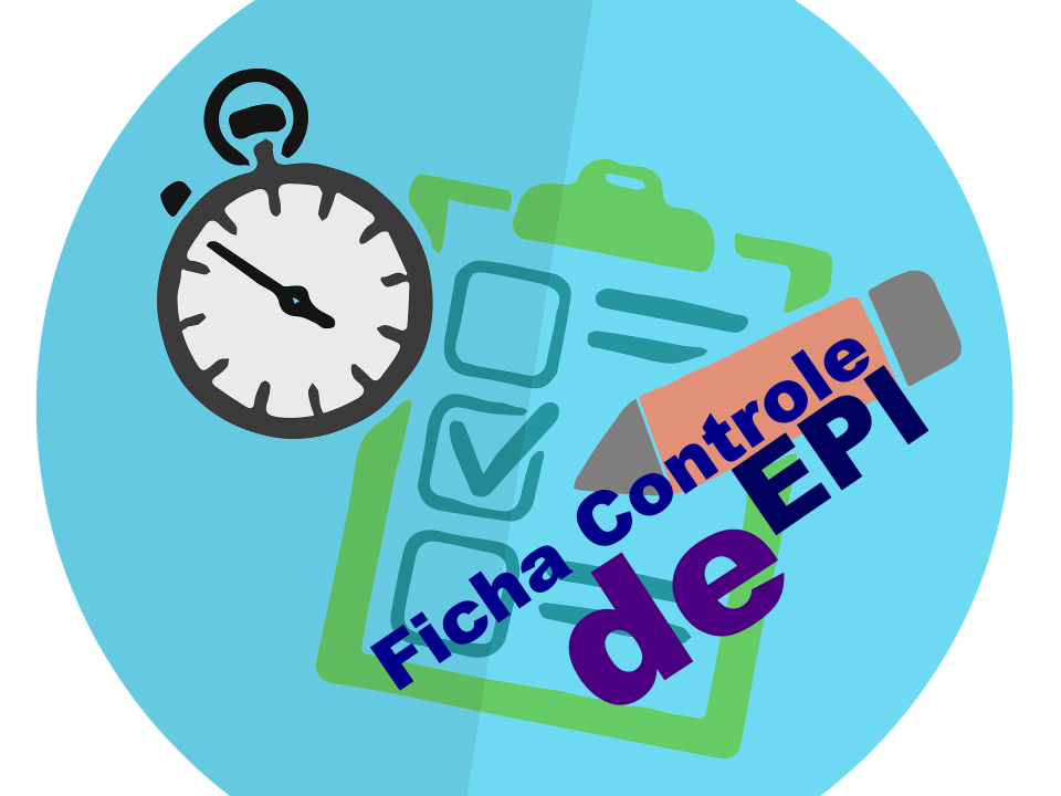 O EPI dever ser trocado periodicamente