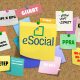 NOVO CALENDÁRIO DO ESOCIAL PELA PORTARIA 1419
