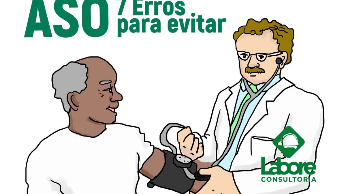 ASO 7 erros para eviar