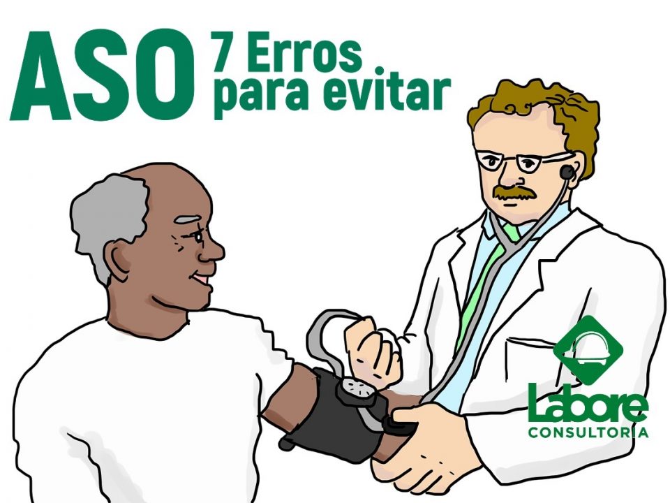ASO 7 erros para eviar