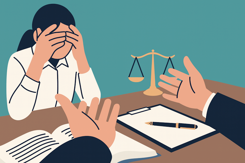 Emresaario levando reclamando õ de Juiz