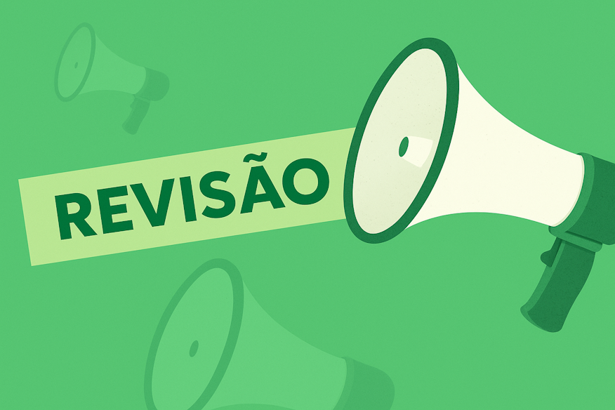 Revisão do artigo