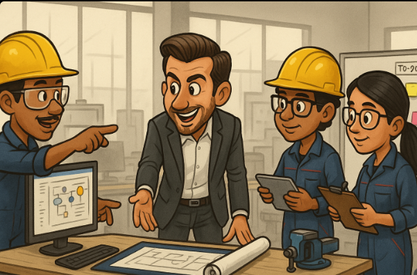 Perícia de insalubridade começando pela prática